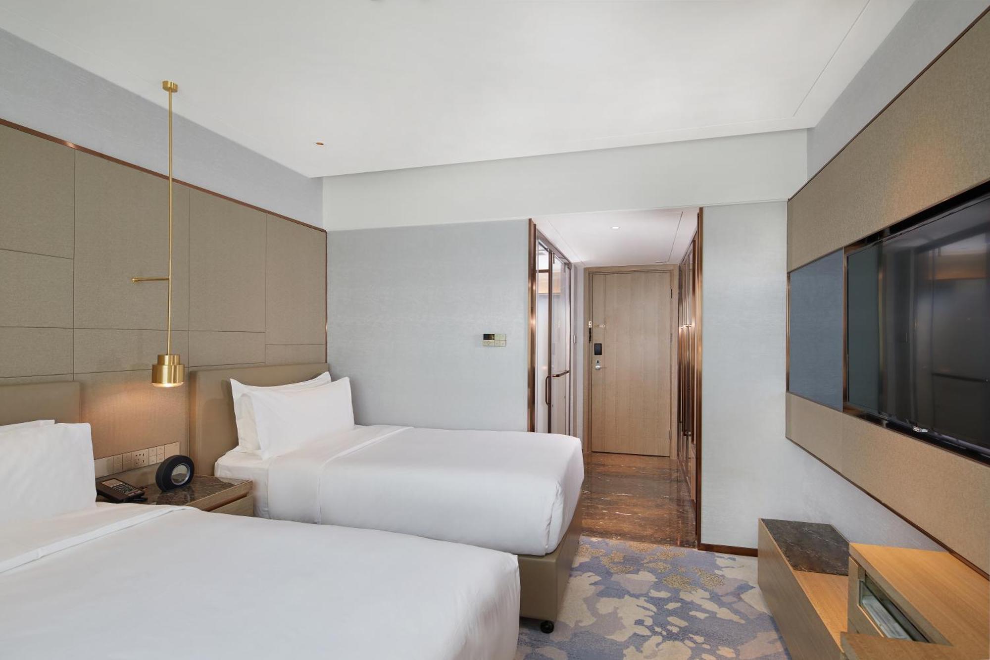 Park Plaza Beijing Science Park Hotel Bagian luar foto