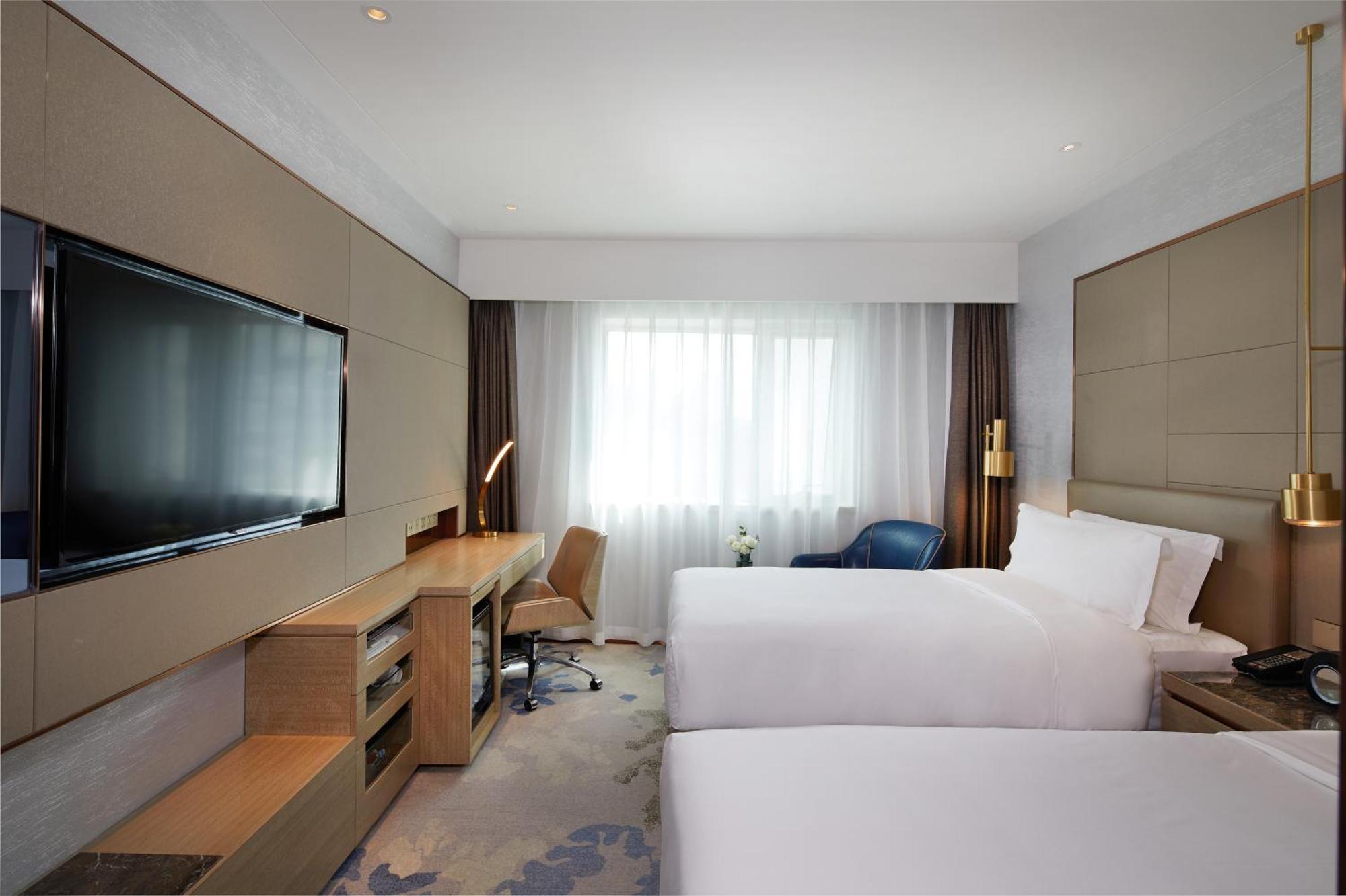 Park Plaza Beijing Science Park Hotel Bagian luar foto