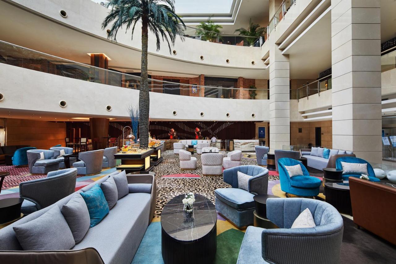 Park Plaza Beijing Science Park Hotel Bagian luar foto