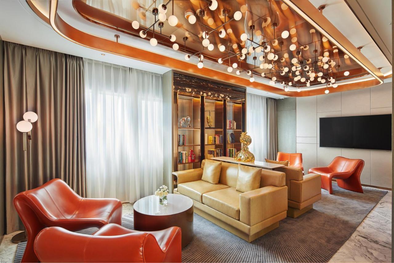 Park Plaza Beijing Science Park Hotel Bagian luar foto