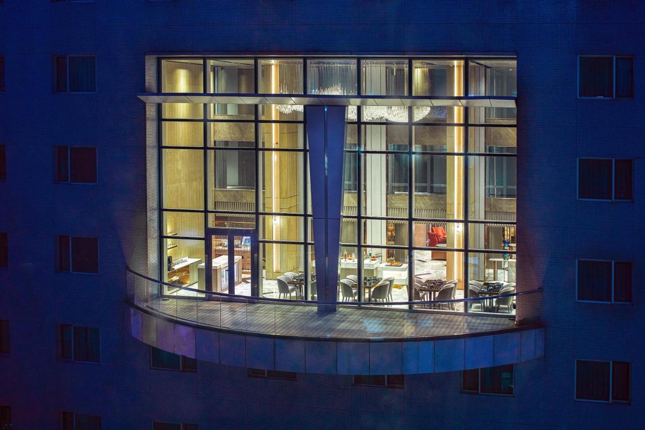 Park Plaza Beijing Science Park Hotel Bagian luar foto