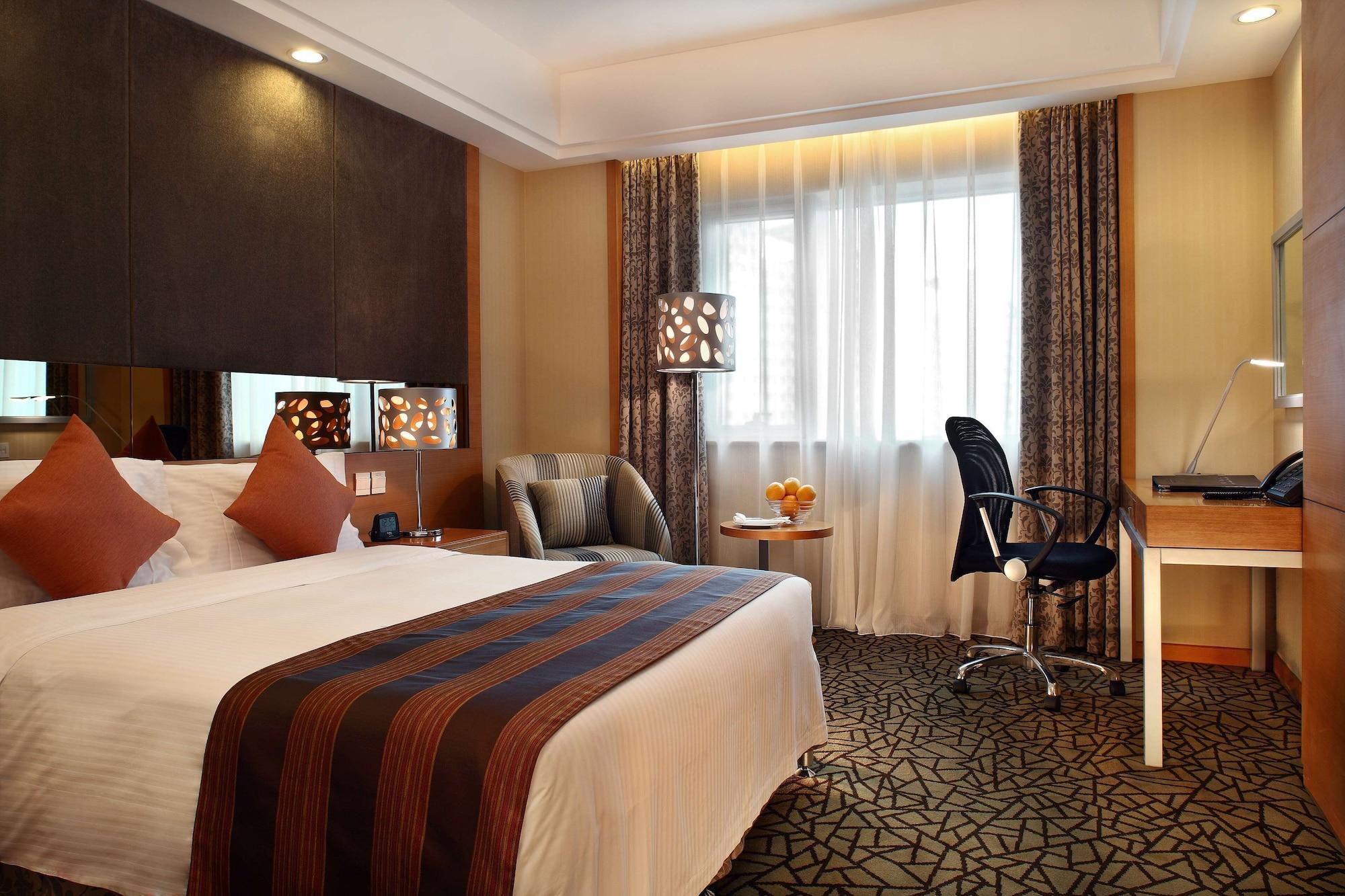 Park Plaza Beijing Science Park Hotel Bagian luar foto