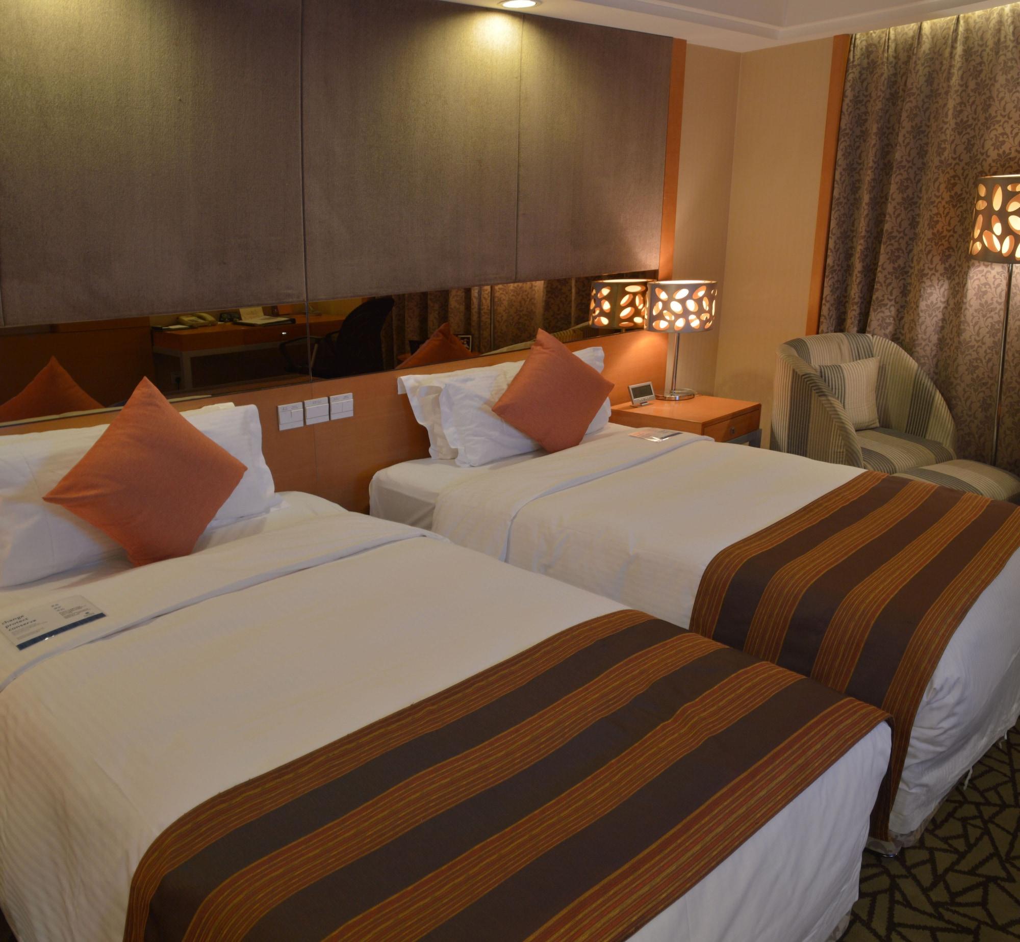 Park Plaza Beijing Science Park Hotel Bagian luar foto