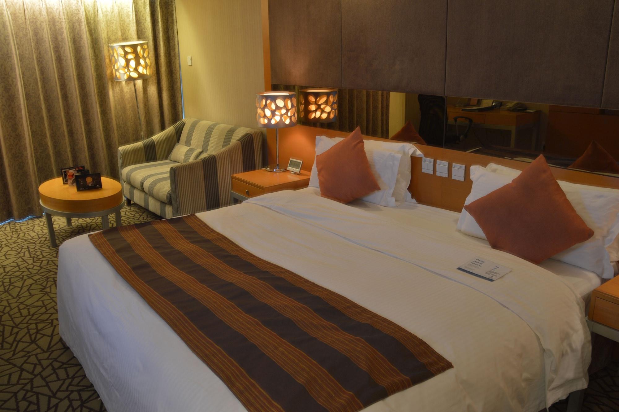 Park Plaza Beijing Science Park Hotel Bagian luar foto