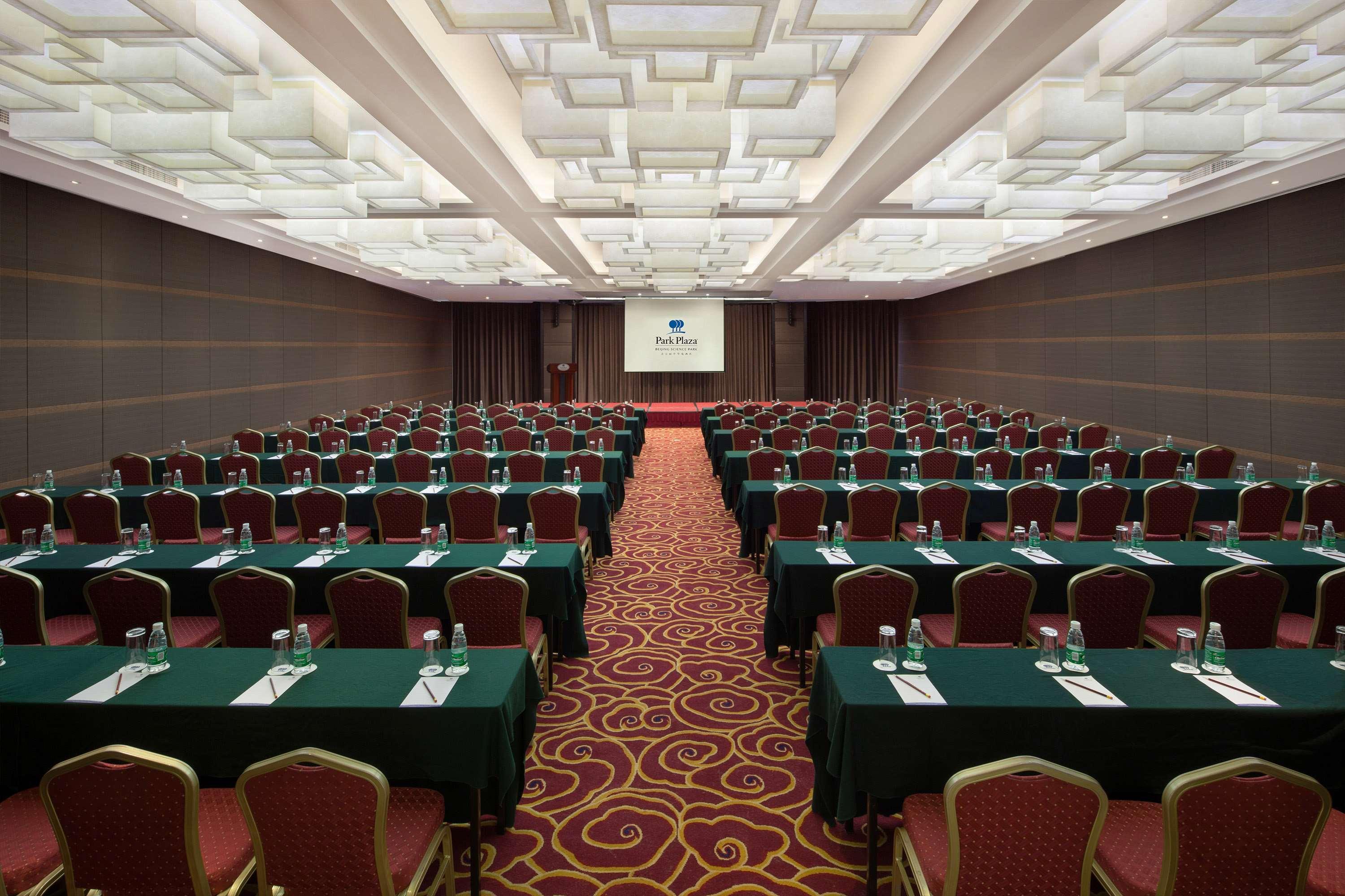 Park Plaza Beijing Science Park Hotel Bagian luar foto