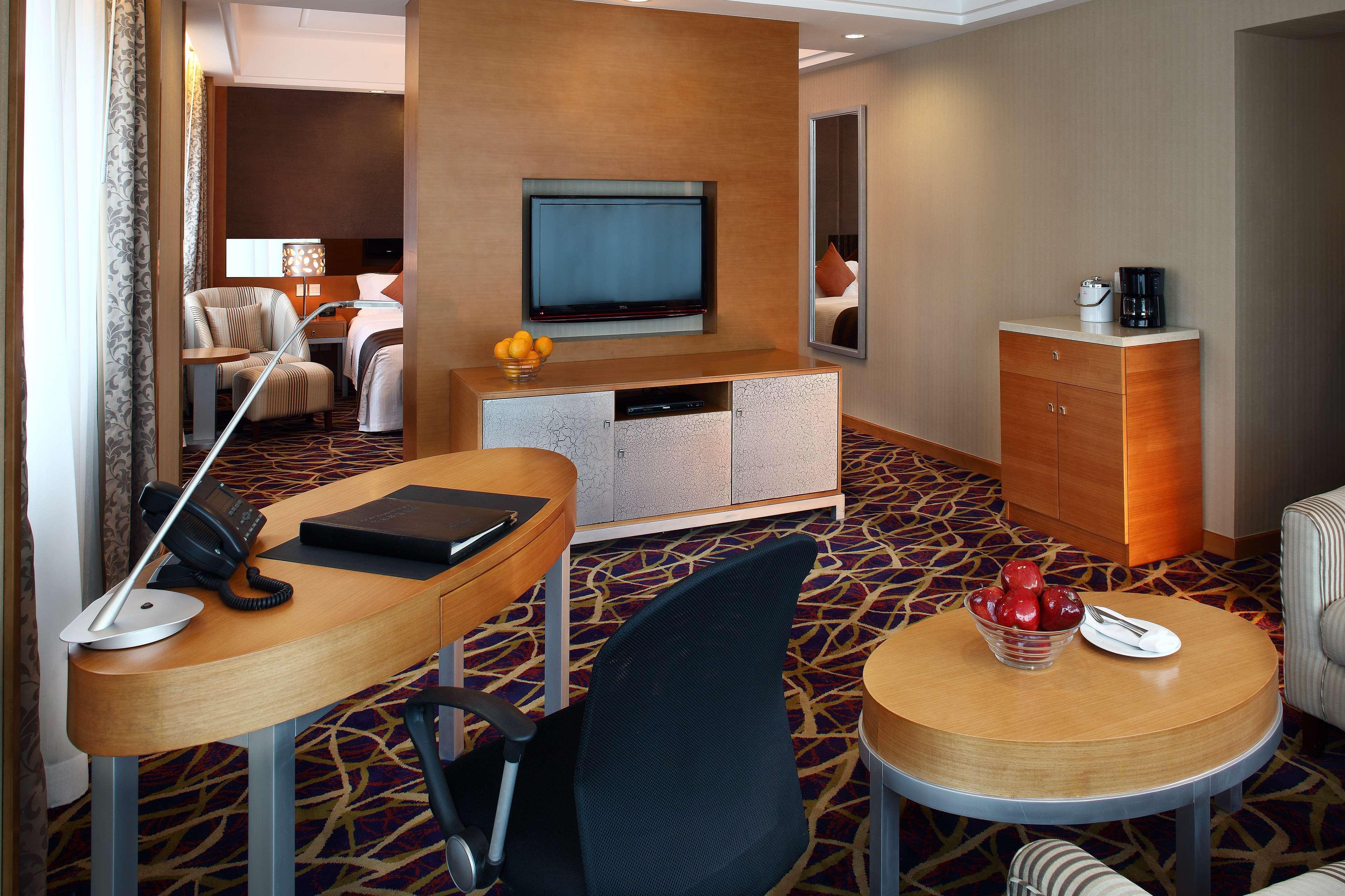 Park Plaza Beijing Science Park Hotel Bagian luar foto
