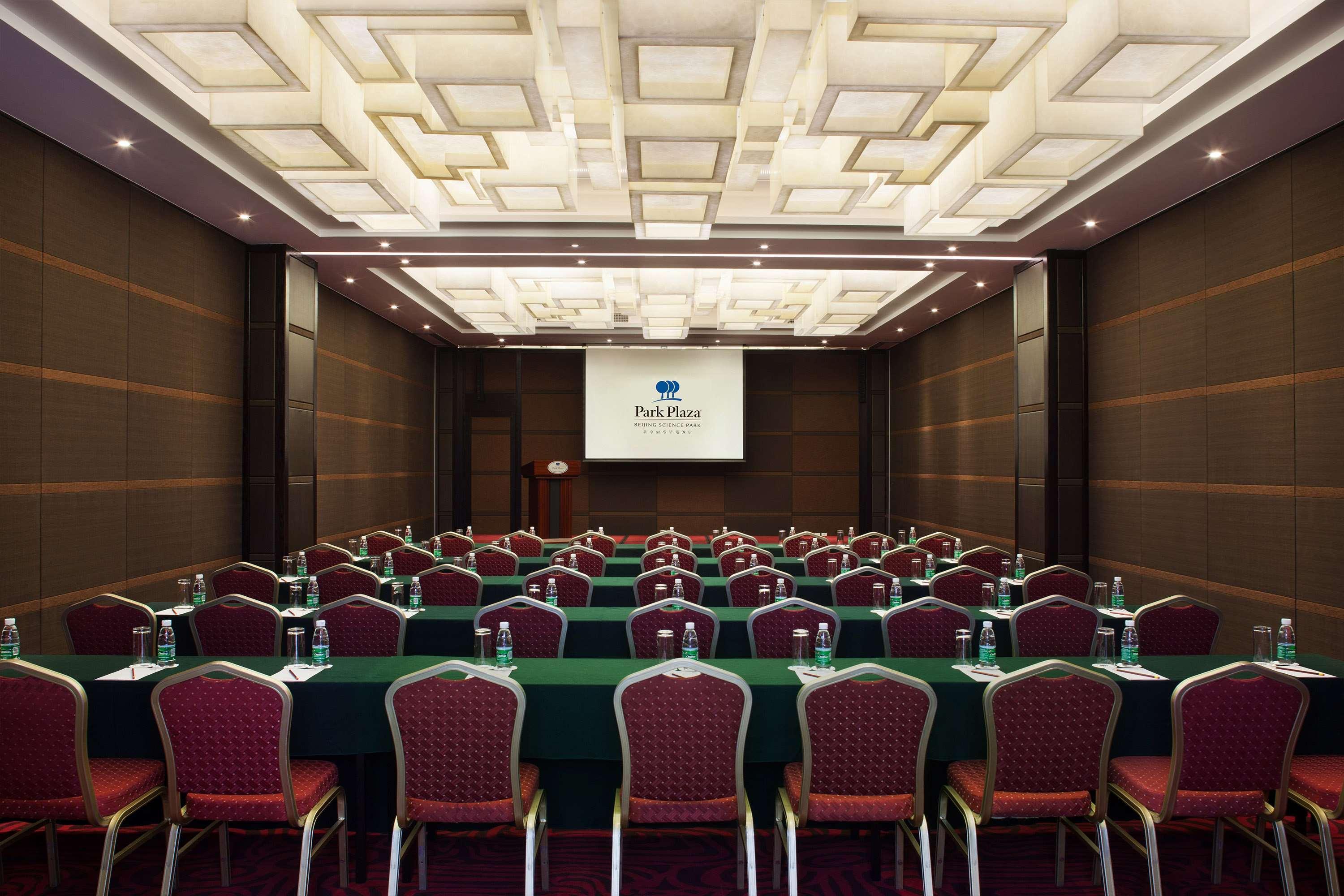 Park Plaza Beijing Science Park Hotel Bagian luar foto