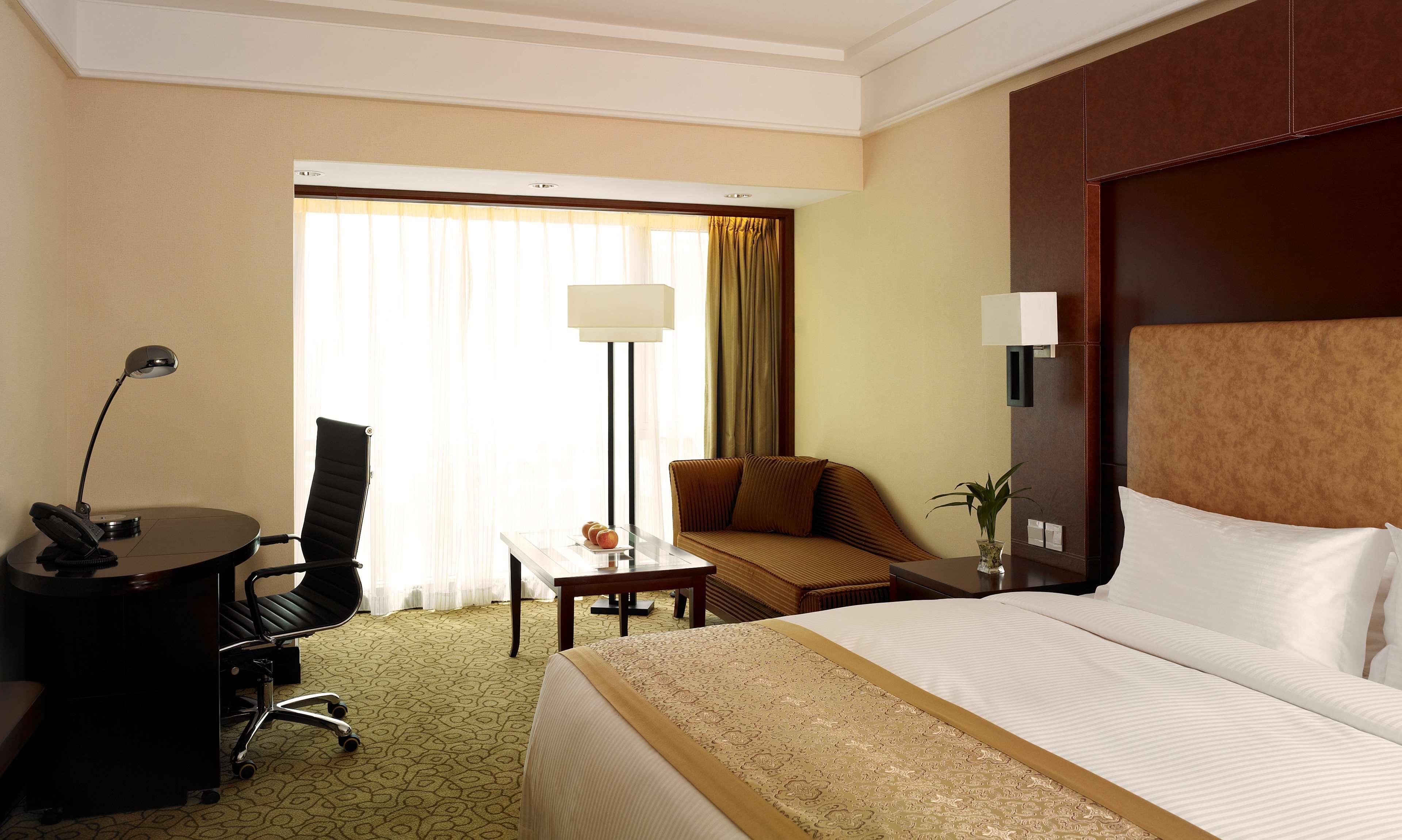 Park Plaza Beijing Science Park Hotel Bagian luar foto