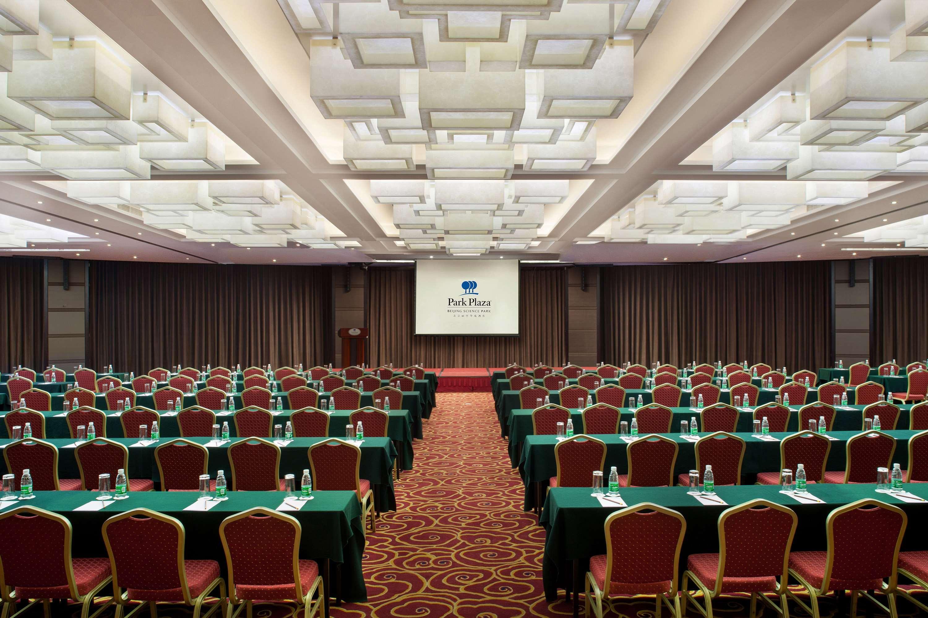 Park Plaza Beijing Science Park Hotel Bagian luar foto