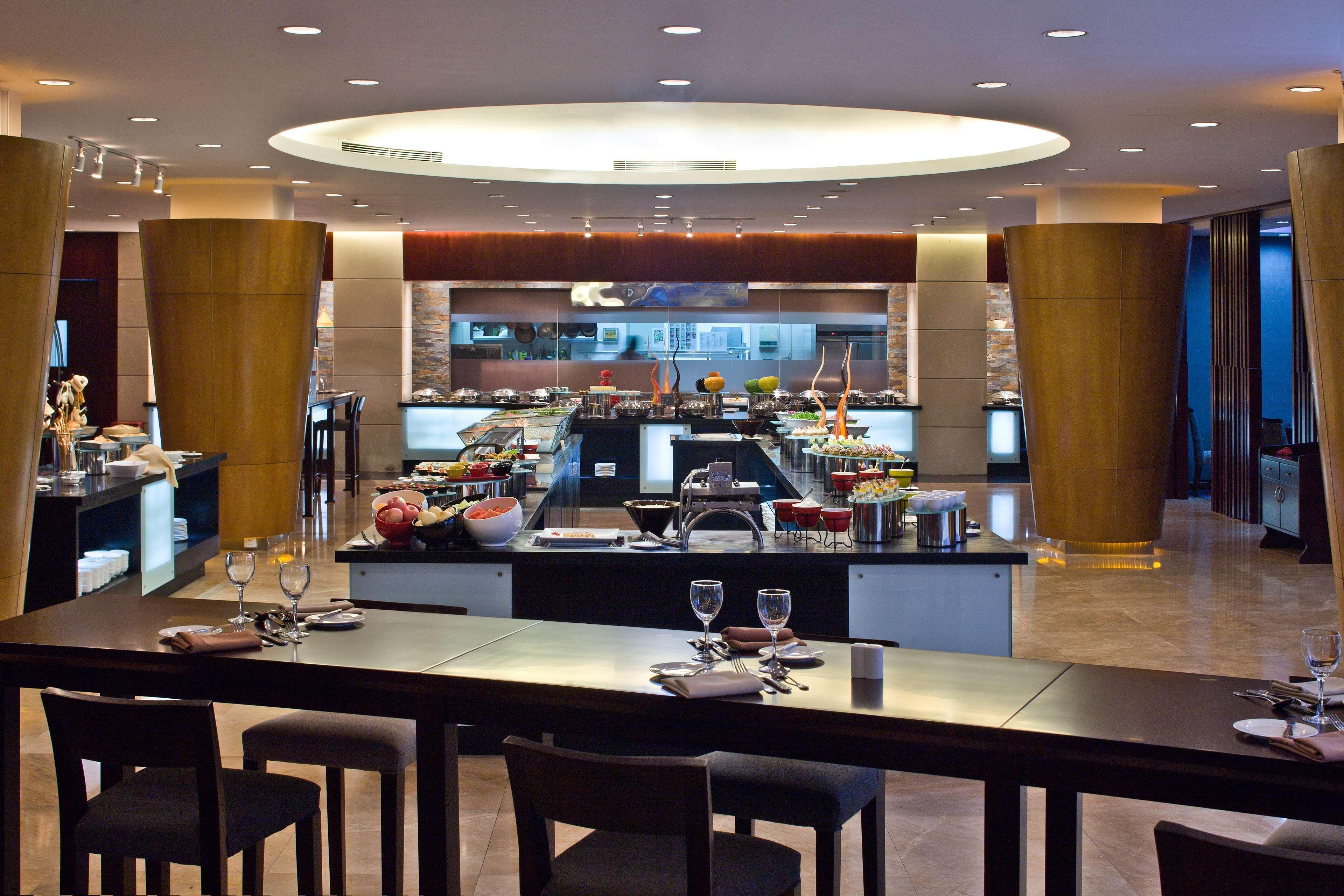 Park Plaza Beijing Science Park Hotel Bagian luar foto
