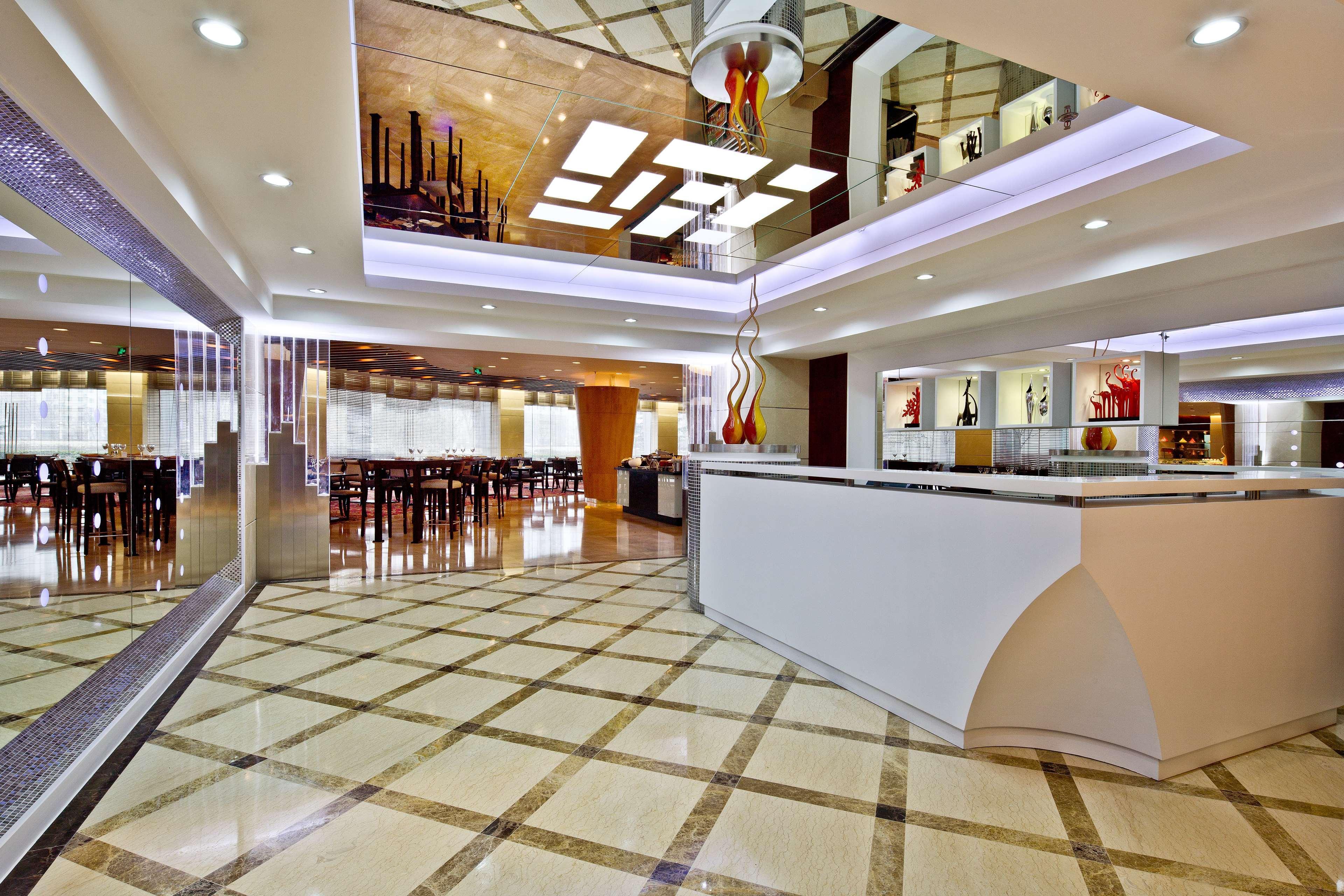 Park Plaza Beijing Science Park Hotel Bagian luar foto