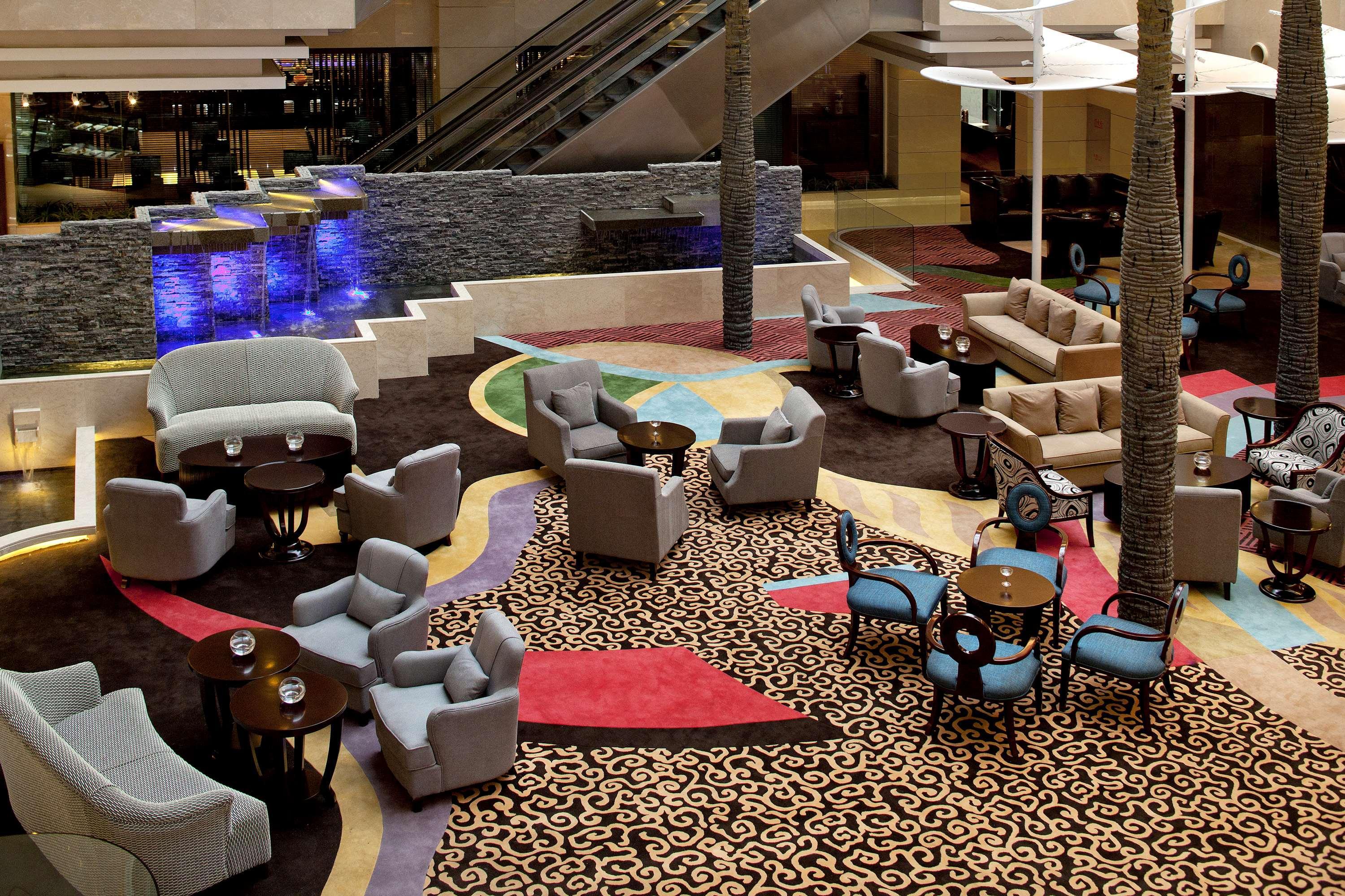 Park Plaza Beijing Science Park Hotel Bagian luar foto