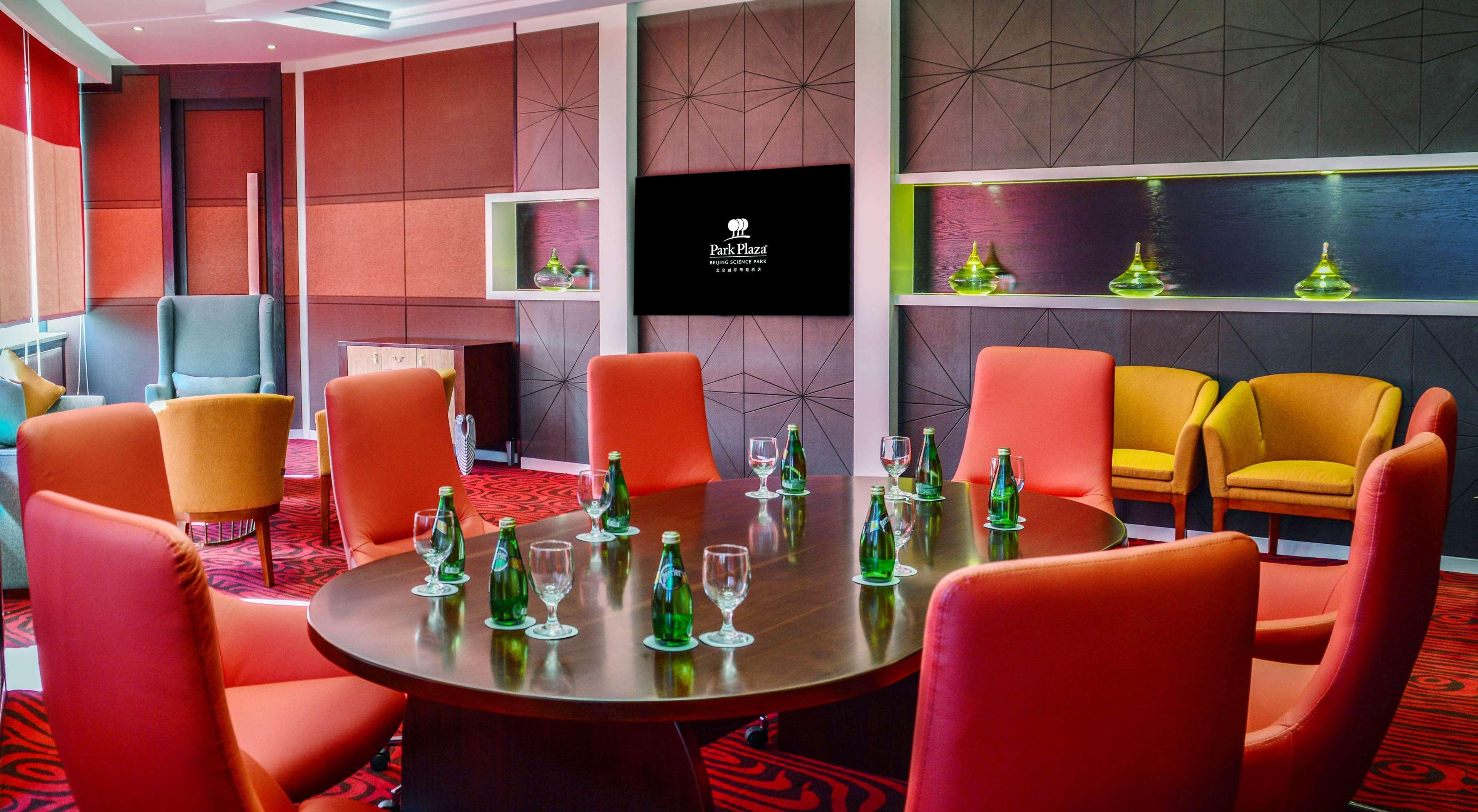 Park Plaza Beijing Science Park Hotel Bagian luar foto