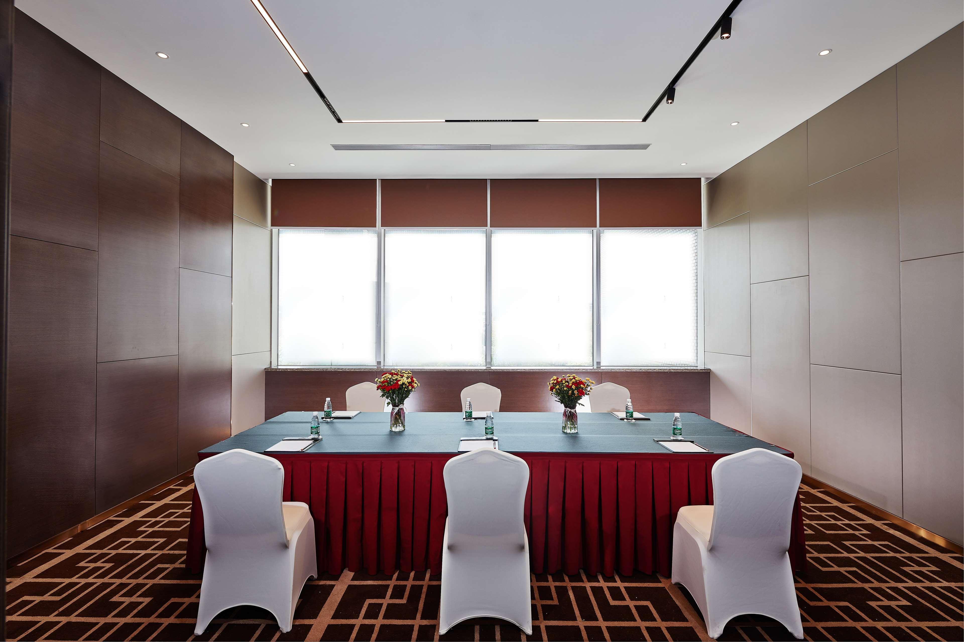 Park Plaza Beijing Science Park Hotel Bagian luar foto