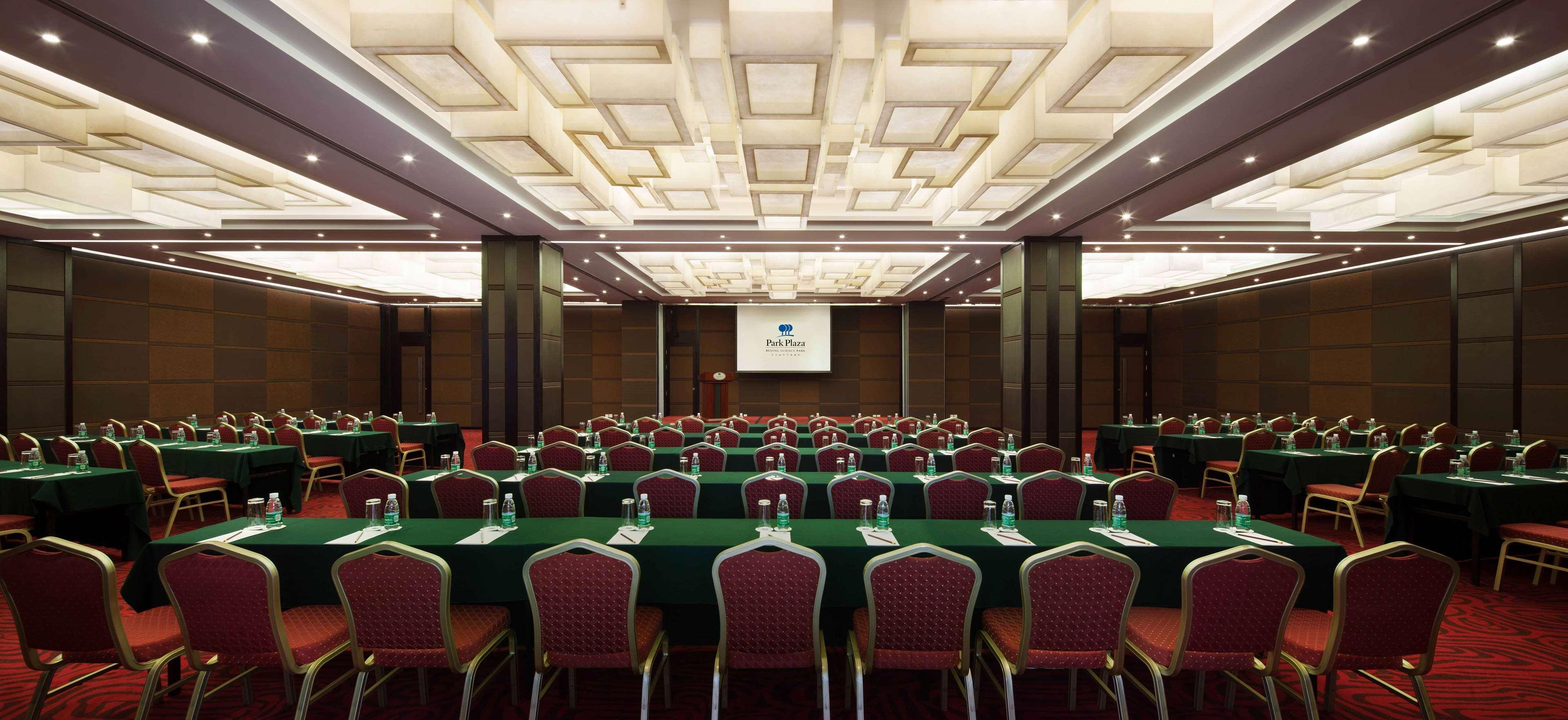 Park Plaza Beijing Science Park Hotel Restoran foto