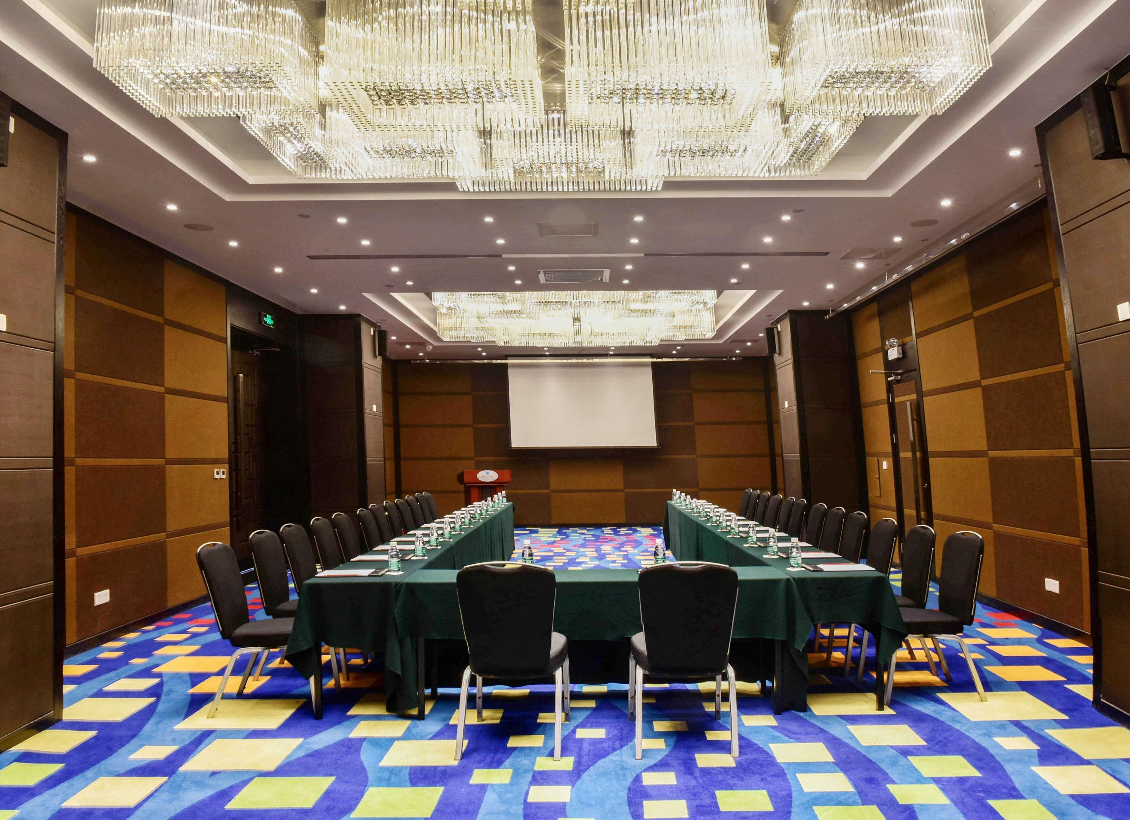 Park Plaza Beijing Science Park Hotel Bagian luar foto