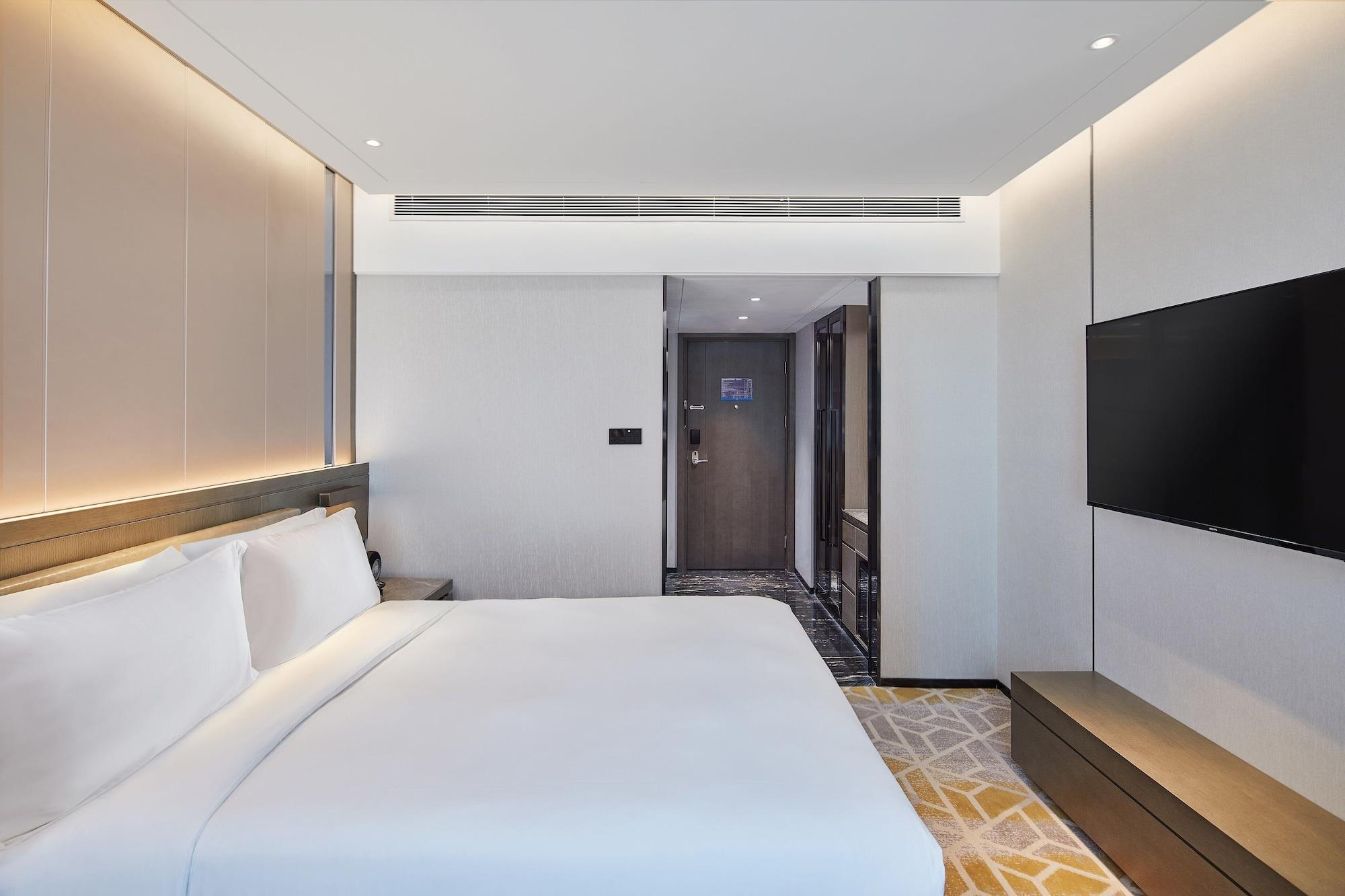Park Plaza Beijing Science Park Hotel Bagian luar foto