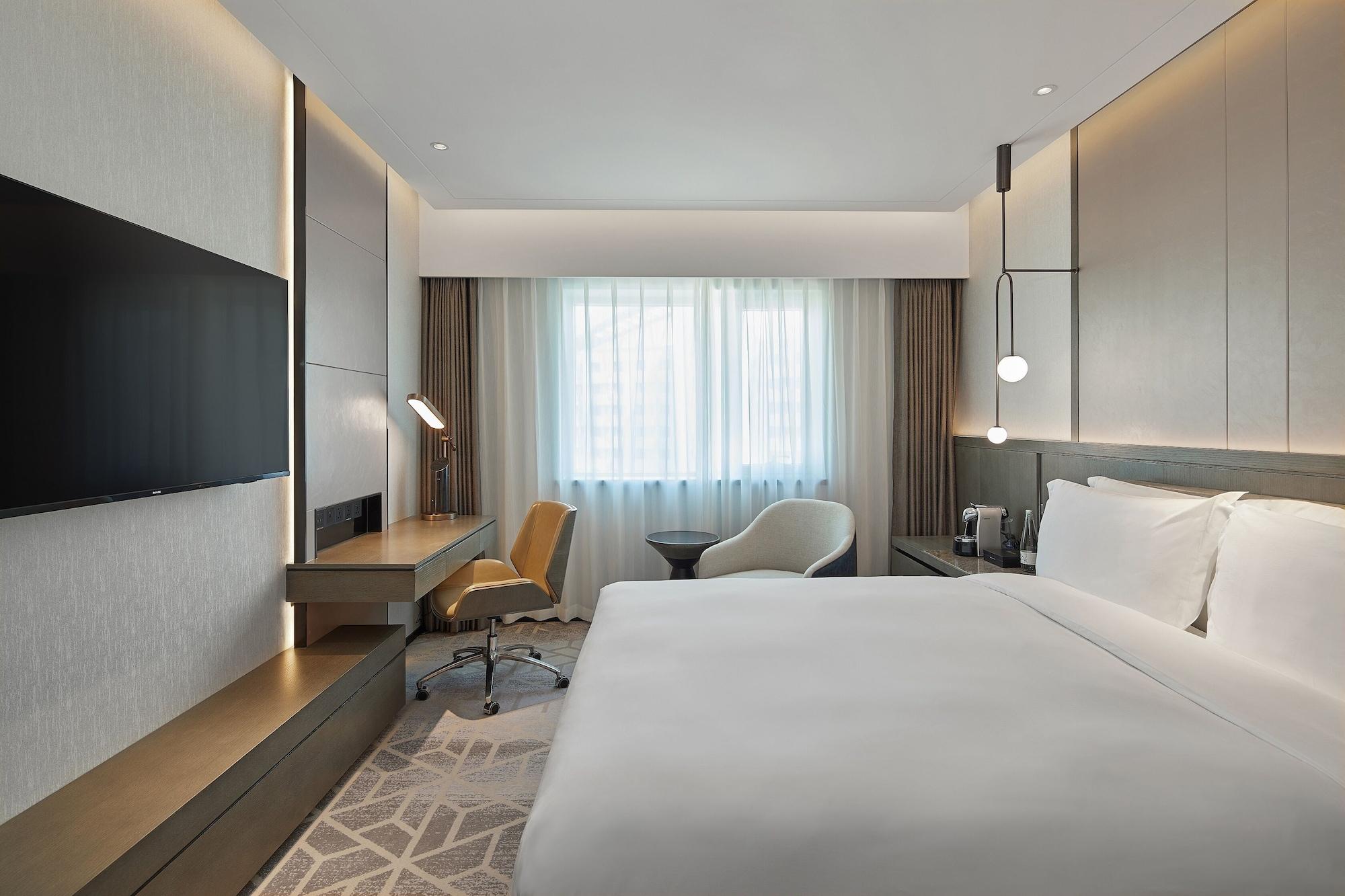 Park Plaza Beijing Science Park Hotel Bagian luar foto